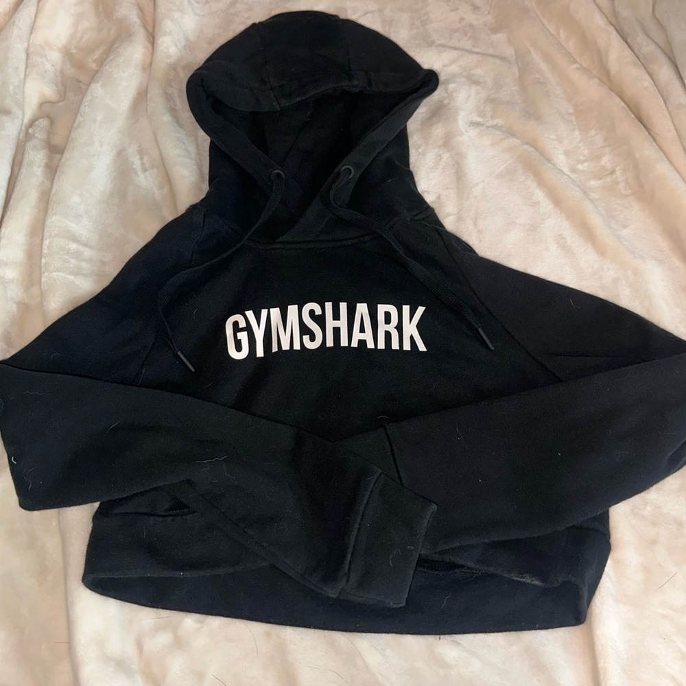 Gymshark Black Hoodie
